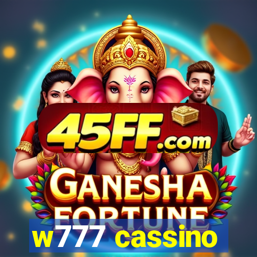w777 cassino